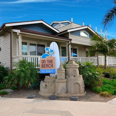 On The Beach Bed And Breakfast カユコス エクステリア 写真